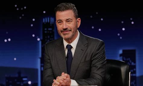 Jimmy Kimmel's contract extended one more year after being taken off ...
