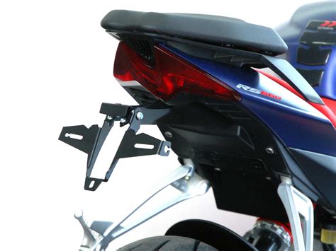 Support de plaque IQ1 pour Aprilia RS 660 | Tuono 660 | RS 457 | Tuono ...