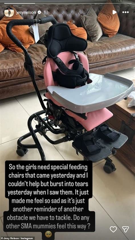 Jesy Nelson burst into tears after building twin daughters' special ...