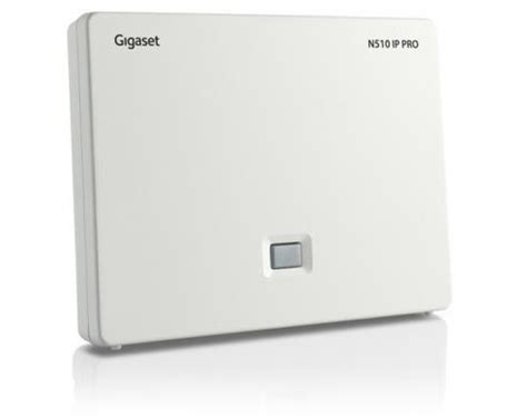 Access Point Gigaset N510 IP PRO Basisstation - DECT Telefonanlage ...