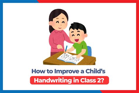 How to Improve a Child’s Handwriting in Class 2? – Oswaal Books