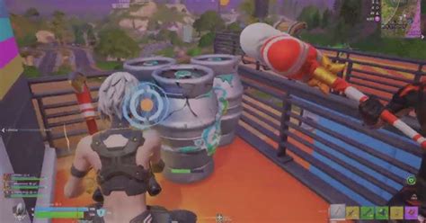 How to locate Sunset Falls on the Fortnite Chapter 7 map