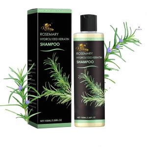 RIDOY Rosemary Keratin Shampoo | Advanced Hair Wellness Support Line ...