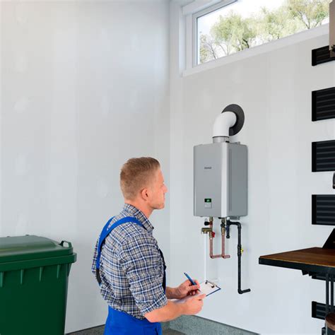 Rinnai RE160iP Liquid Propane Wall-Mounted Indoor Tankless Water Heater ...