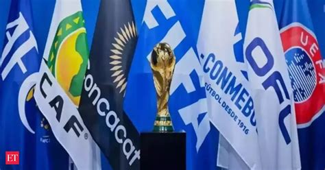 world cup 2030 host: FIFA World Cup 2030: Morocco, Spain, Portugal to ...