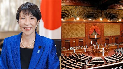 ‘Let the People Decide’: Japan’s First Woman PM Sanae Takaichi ...