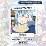 Rental Costume Rimuru Tempest