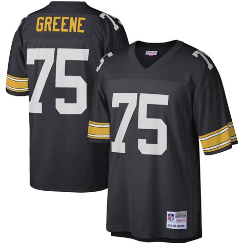 Réplica de la camiseta Mitchell & Ness Joe Greene Legacy de los ...