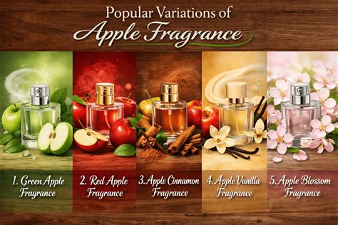 Top Uses of Apple Fragrance Oil in Candles, Soaps, and Body Care ...