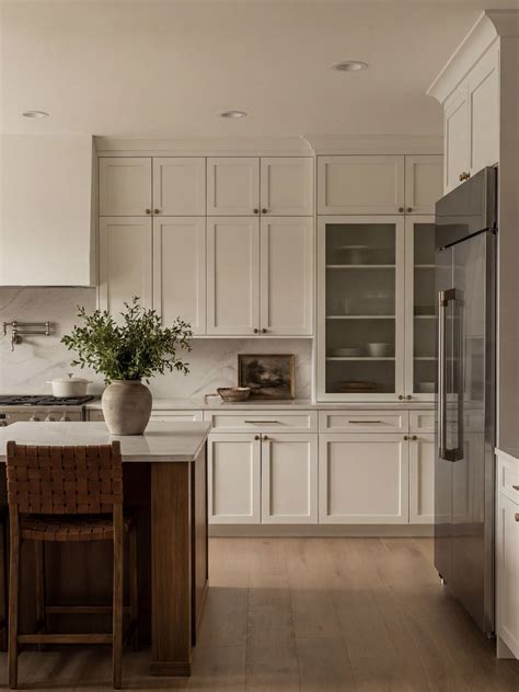 15 Fresh Light Grey Kitchen Cabinets Ideas for 2026 Inspiration ...