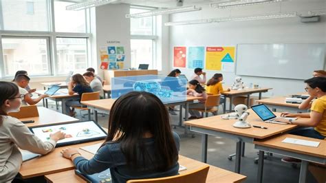 AI in schools, stress on teachers: A massive global survey reveals what ...