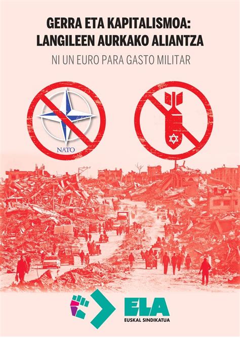 40 ans du référendum de l’OTAN : le syndicalisme de contre-pouvoir pour ...