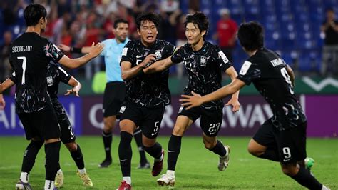 South Korea U23 vs China U23 Preview and Betting Tips - Taegeuk ...