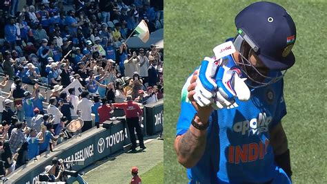 Ind vs Aus 2nd ODI: Has Virat Kohli Decided To Retire? Indian Star ...