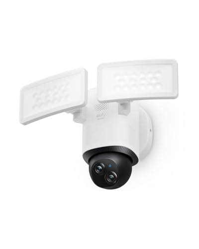 Elevate Your Home Security with Eufy Security Floodlight Camera E340 ...