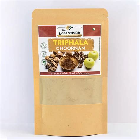 Triphala Choornam