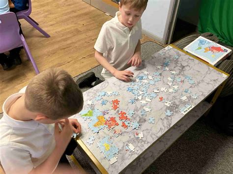 Collaboration in Bees class 🐝 - Sturry Church of England Primary School