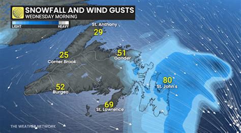 Newfoundland crosses 400 cm snowfall mark, another storm incoming