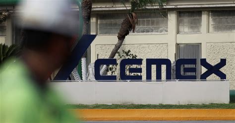 Mexico's Cemex posts double-digit profit rise as restructuring kicks in ...