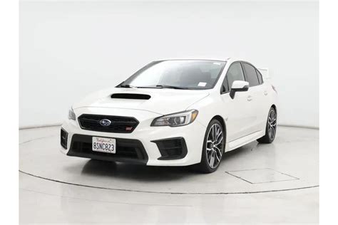 Subaru WRX 2020 AWD STI 4dr | Reno | 20971784