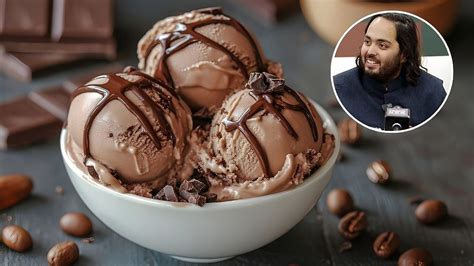 Anant Ambani Launches Ice Cream Brand 'Vantara Creamery’ With Desi ...