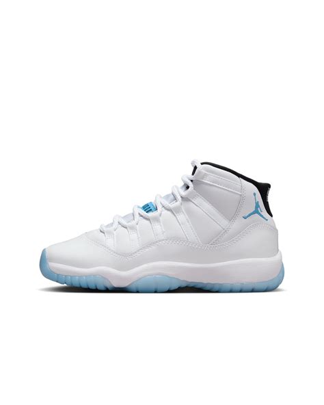 Air Jordan 11 'Legend Blue' (CT8012-104) release date. Nike SNKRS