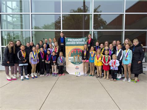 New Ulm Figure Skating Club excels at World Championships | News, Sports, Jobs - The Journal