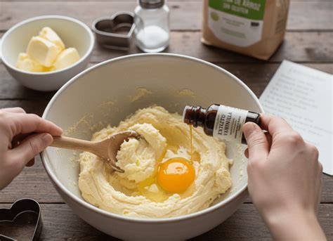 Galletas de Mantequilla para San Valentín – GALLETAS SIN GLUTEN