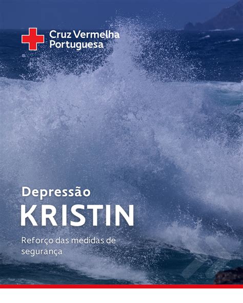 ️ #DepressaoKristin ️ Reforce as medidas de segurança: - Evite ...