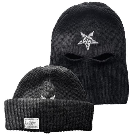 Satanic Beanie Army | CULTNIA