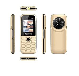 BLACKZONE DT 4G Keypad Future Cloud Based Mobile Phone with YouTube, YT ...