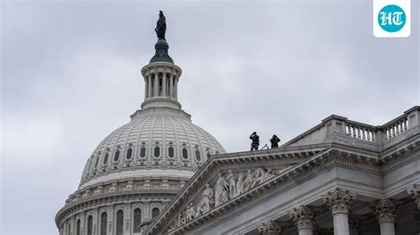 US Capitol fire: What happened at Rayburn building? Videos show ...