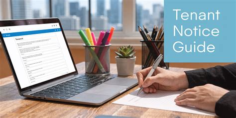 End of Tenancy Letter: Your UK Guide & Templates