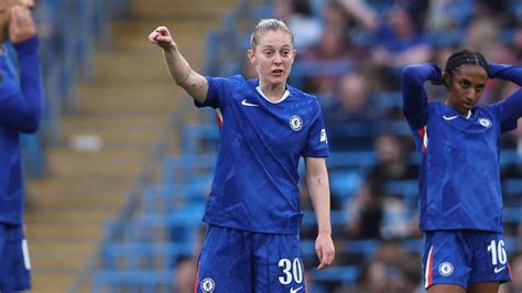 Chelsea women's player ratings vs Man City: Naomi Girma and Wieke ...