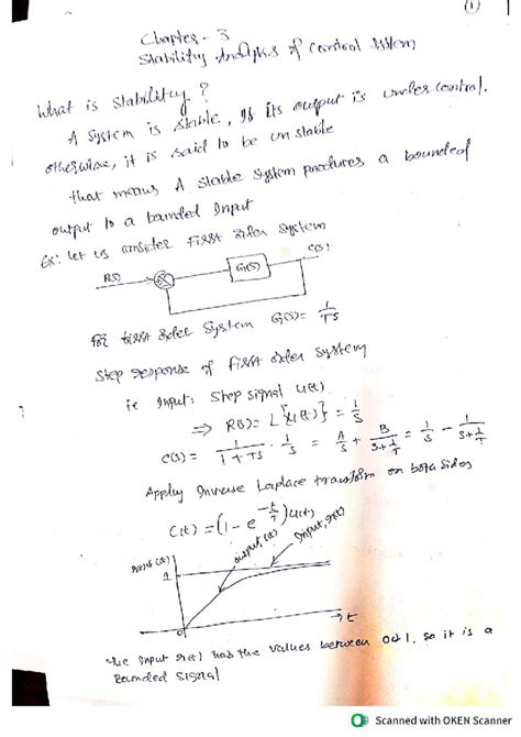 Chapter 3 - Simplified Overview of Key Concepts - Studocu