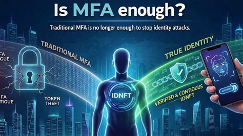Your MFA Is Already Obsolete Against Modern Attacks