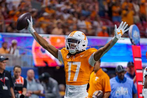 NFL draft profile 2026: Chris Brazzell II (wide receiver, Tennessee)