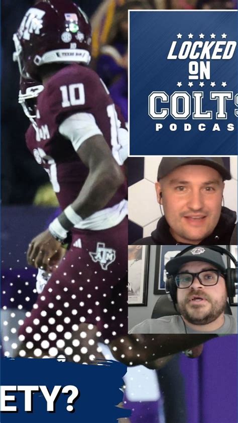 A.J. HAULCY: Who is the Indianapolis Colts' Third-Round Pick, and How Does He Fit? | 9news.com
