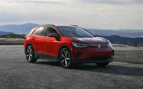 Volkswagen ID.4 to Reportedly Become ID. Tiguan as Part of Upcoming ...