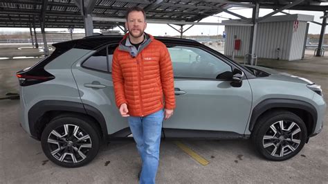Toyota Yaris Cross makes everyday driving easy