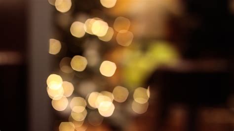 Glare Circles Light 4K Wallpaper | Bright Bokeh Glow