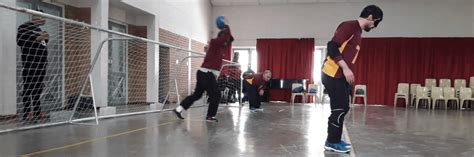 SU goalball set to finish season on an all time high | Stellenbosch ...