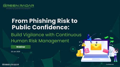 [Event] grAwareness Webinar—From Phishing Risk to Public Confidence ...