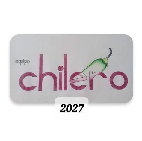 Equipo chilero apoyamos y respaldamos a nuestra presidenta # ...