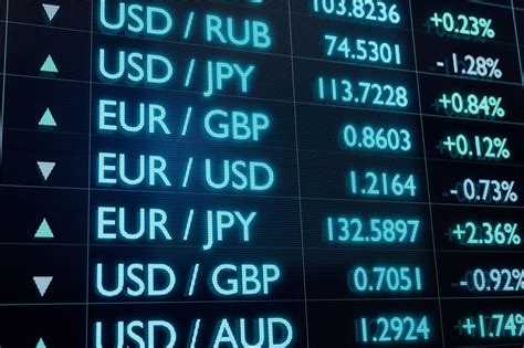 Foreign Exchange Rates April 27, 2026