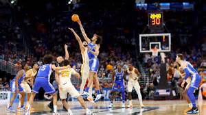 Watch Vols versus Duke basketball: TV channel, time, streaming