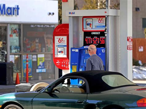 Gas prices have jumped since the Iran war began, but is it enough to ...