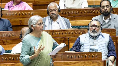 Budget earmarks total expenditure of INR 53.47 lakh crore fo