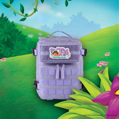9L Backpack Mini Dora The Explorer