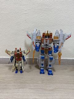SS86 Coronation Starscream, Hobbies & Toys, Toys & Games on Carousell